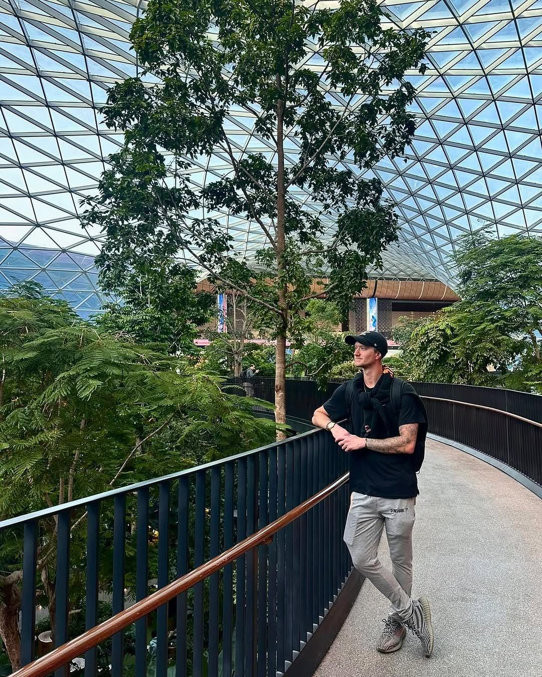 Post 3 by Jarrod Haigh on Instagram (carousel)