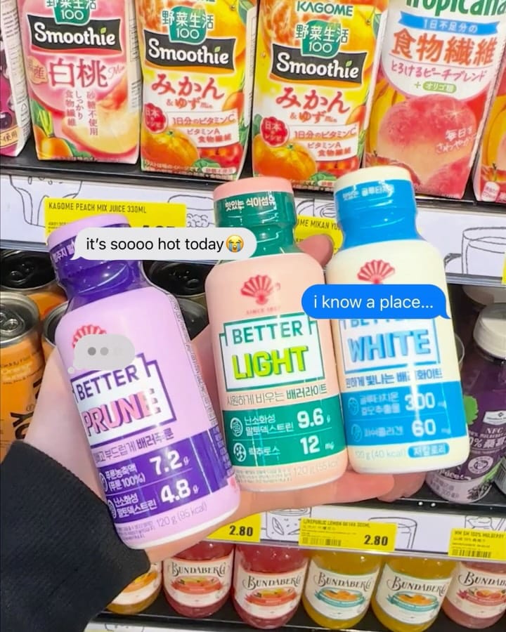 Post 2 by Gong Grocer on Instagram (carousel)