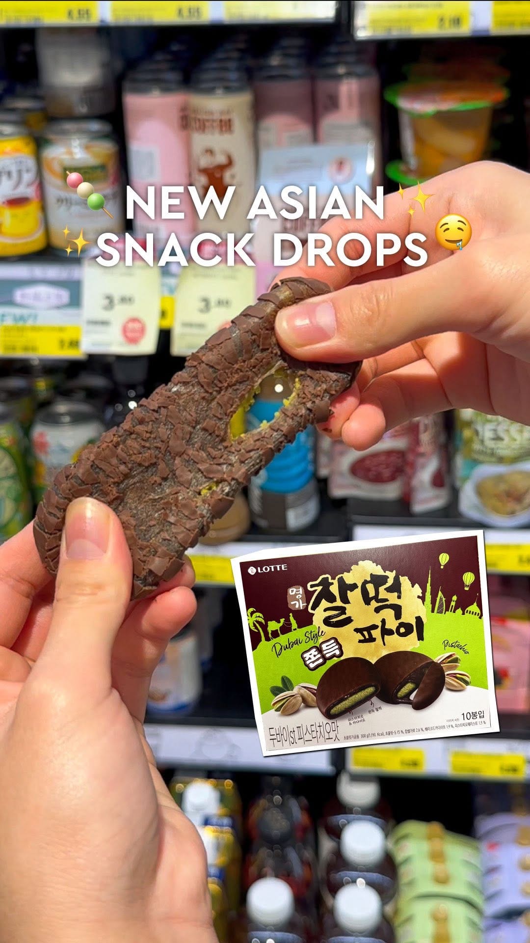 Post 6 by Gong Grocer on Instagram (video)