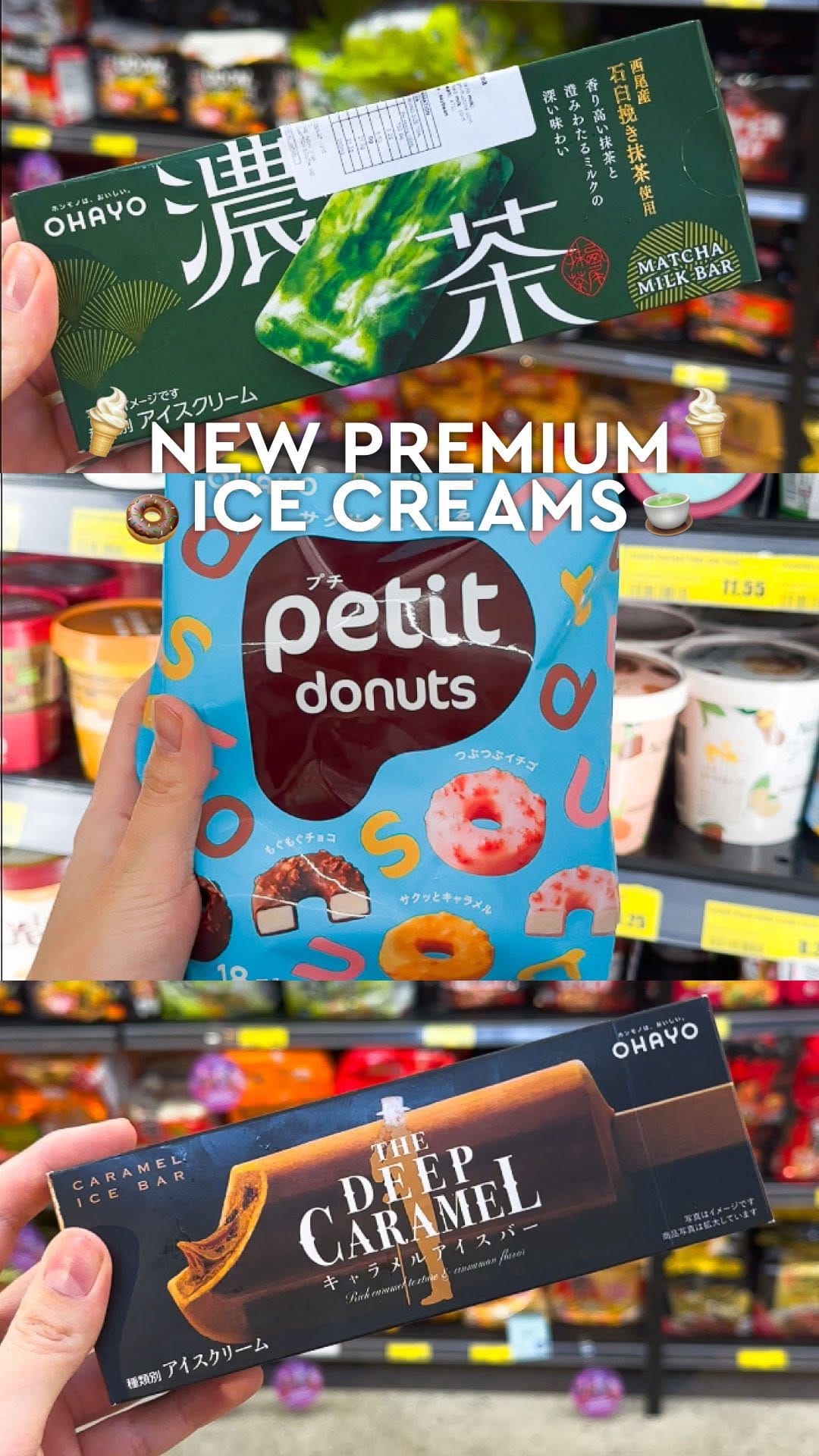 Post 4 by Gong Grocer on Instagram (video)