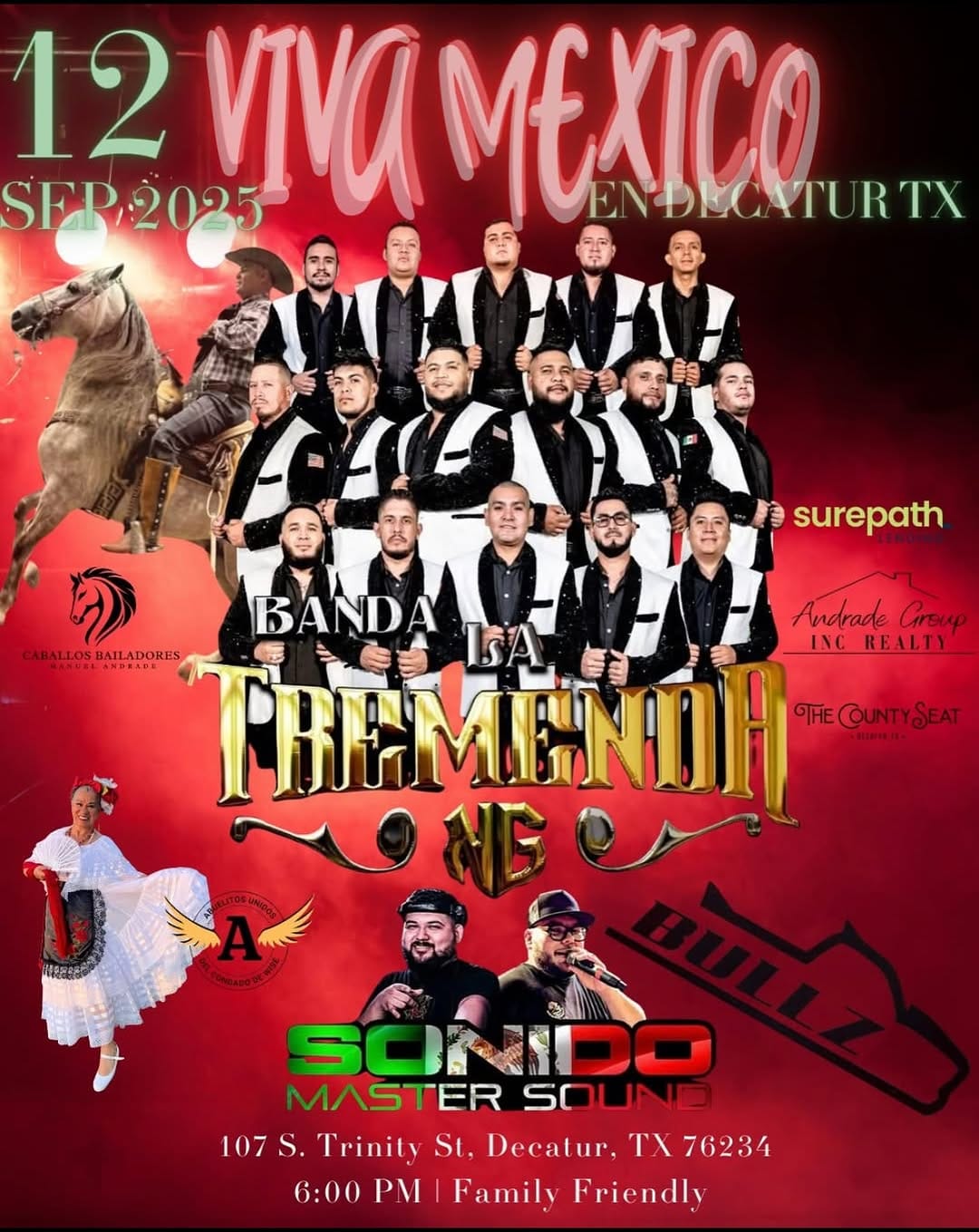 Post 6 by Sonido Master Sound on Instagram (image)