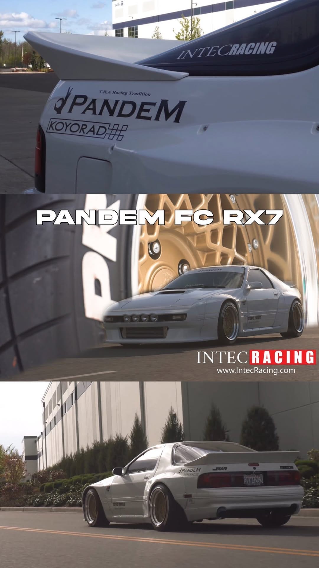 Post 8 by Intecracing on Instagram (video)