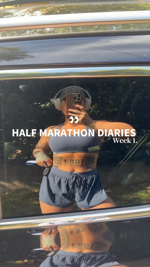 Post 1 by ELLIE WILSON | FITNESS on Instagram (video)