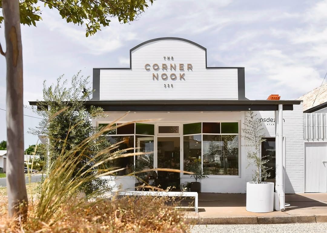 Post 10 by The Corner Nook on Instagram (image)
