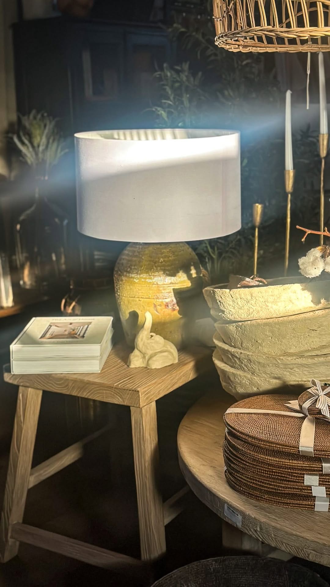 Post 5 by INTERIORS FROM WORLDS AWAY on Instagram (video)