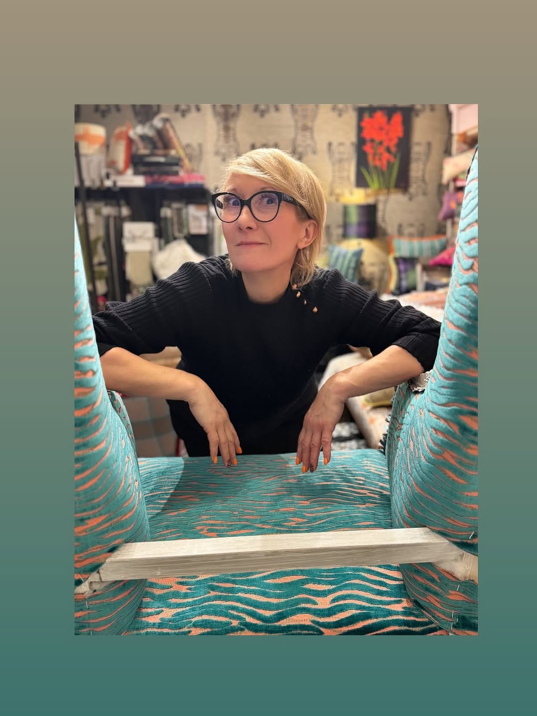Post 8 by JANA KRÄMER | INTERIOR DECORATOR | HAMBURG on Instagram (carousel)
