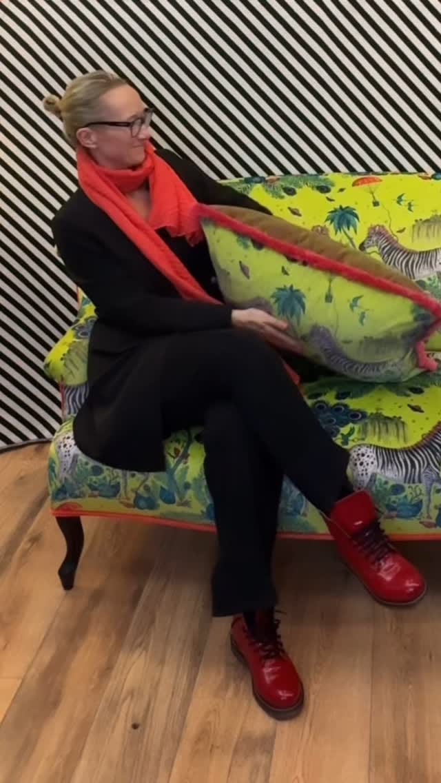 Post 9 by JANA KRÄMER | INTERIOR DECORATOR | HAMBURG on Instagram (video)