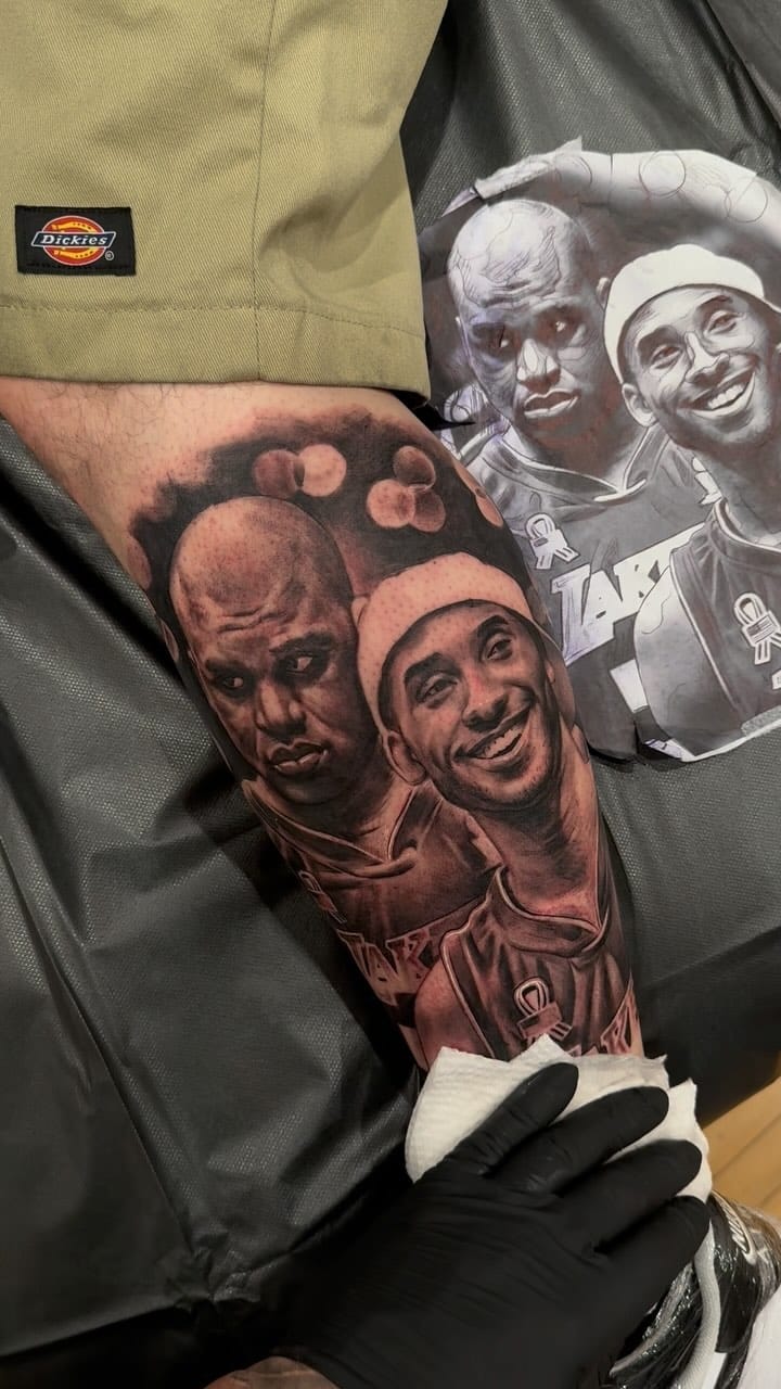 Post 8 by Michael Rivas🎨💉 on Instagram (video)