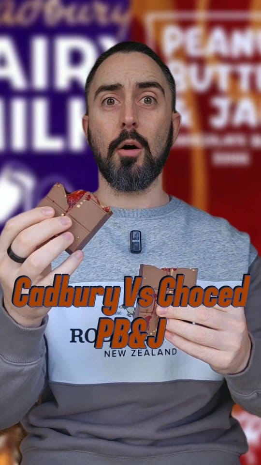Post 5 by Choced on Instagram (video)