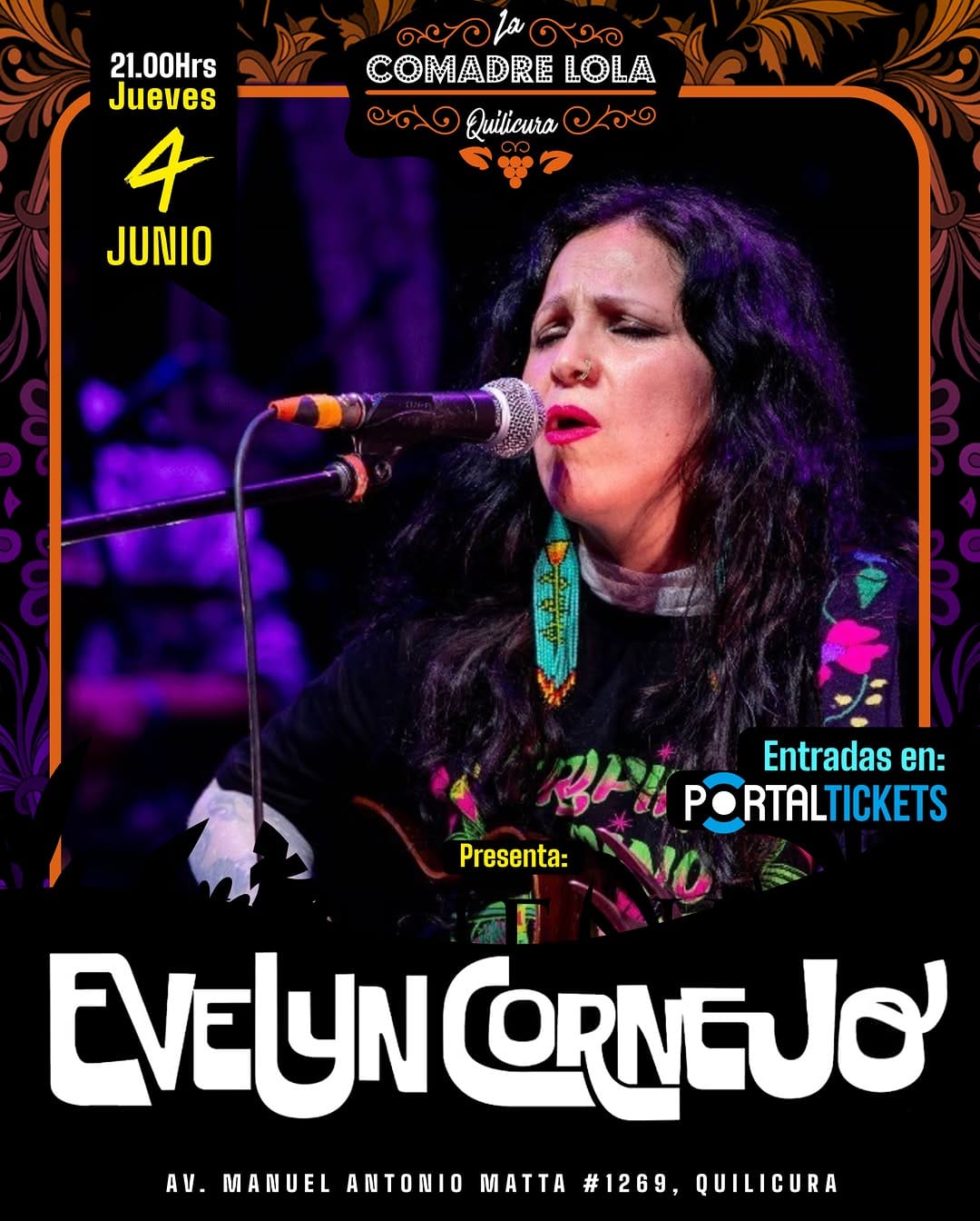 Post 2 by Evelyn Cornejo on Instagram (image)