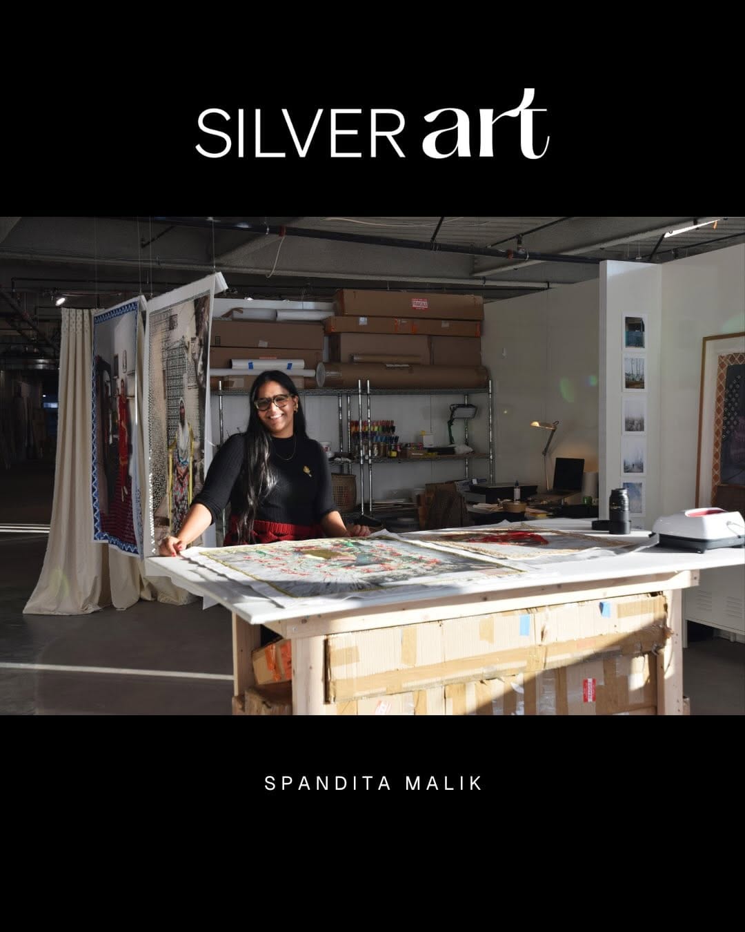 Post 4 by Spandita Malik on Instagram (carousel)