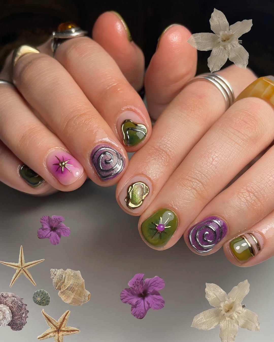 Post 4 by Lana  💅🏼 on Instagram (carousel)