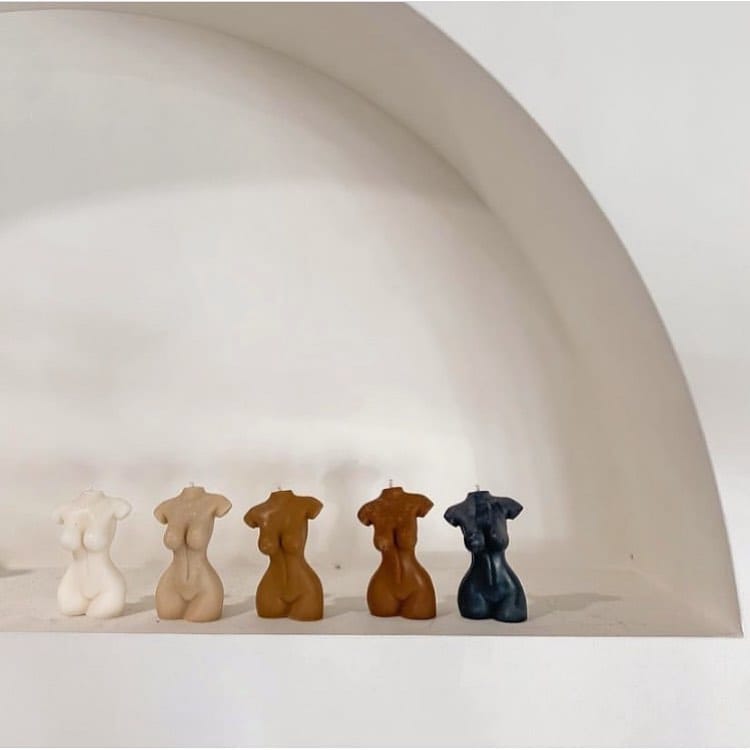 Post 9 by Peachy Candle Co on Instagram (image)