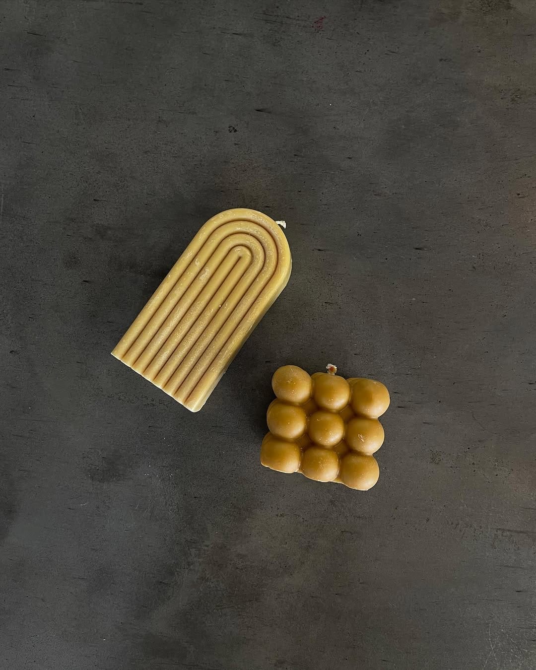 Post 1 by Peachy Candle Co on Instagram (image)