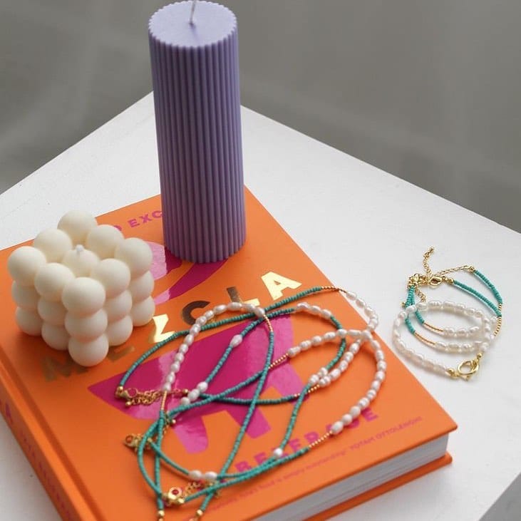 Post 5 by Peachy Candle Co on Instagram (image)