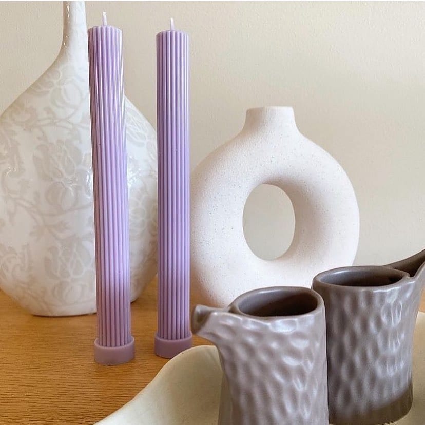 Post 2 by Peachy Candle Co on Instagram (image)