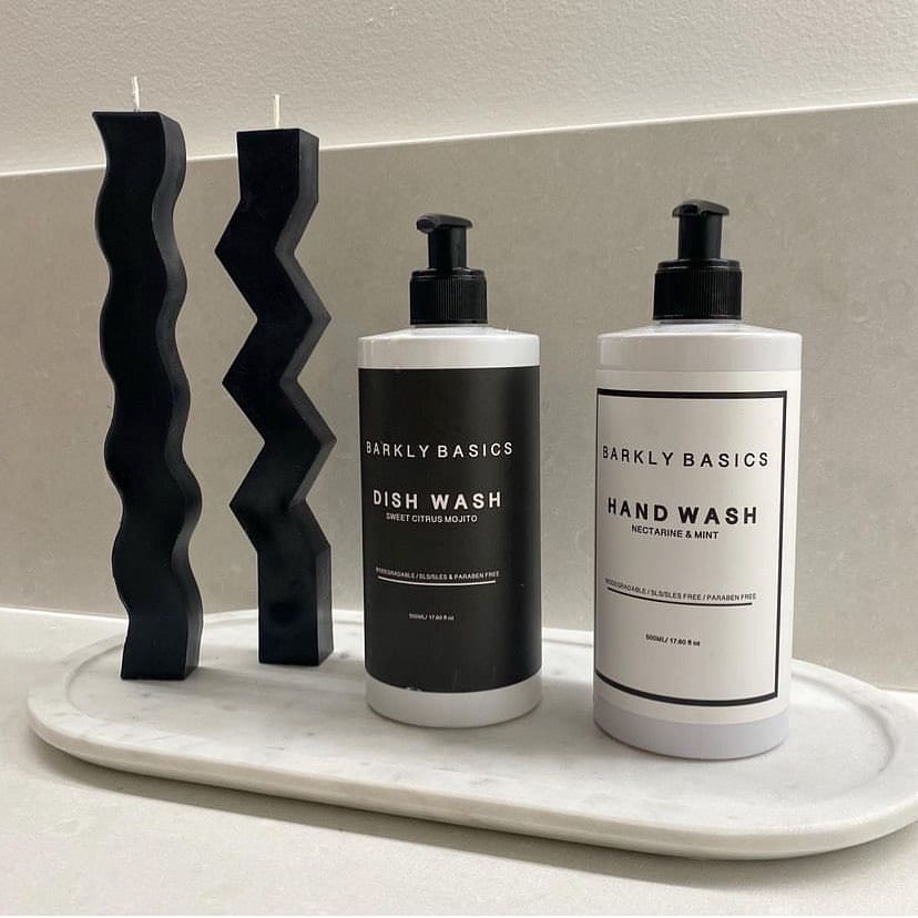Post 4 by Peachy Candle Co on Instagram (image)