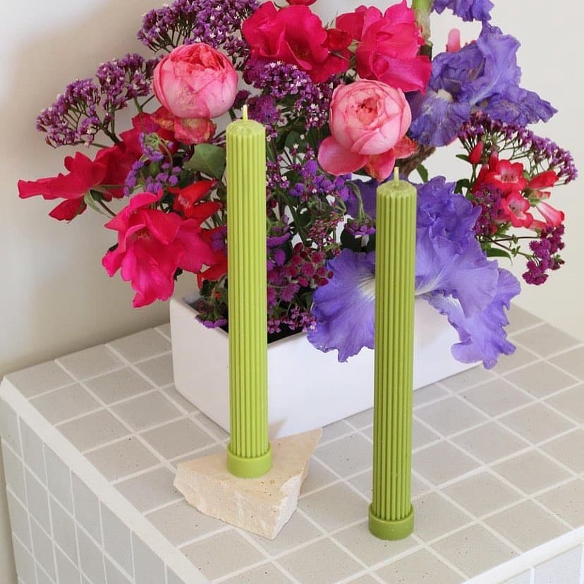 Post 3 by Peachy Candle Co on Instagram (image)