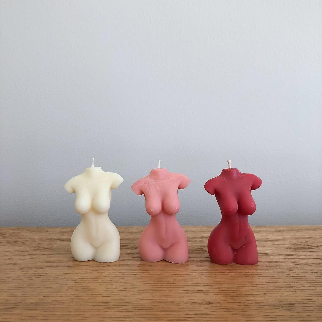 Post 8 by Peachy Candle Co on Instagram (image)