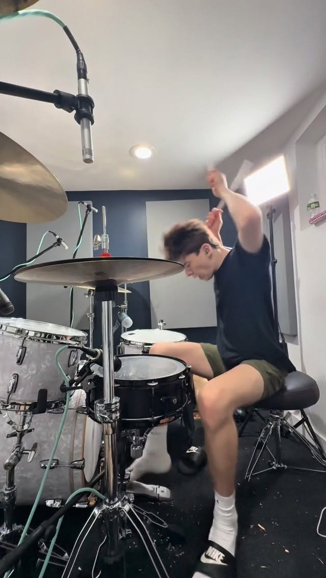 Post 1 by Jack Medaglia on Instagram (video)