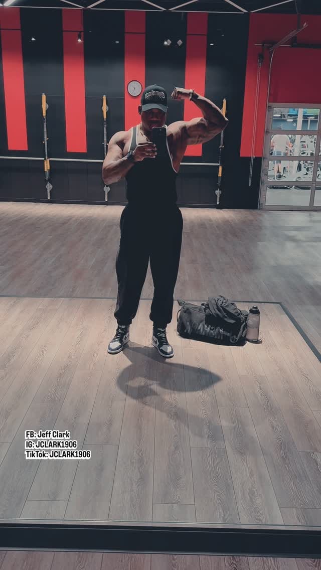 Post 3 by Jeffery Clark on Instagram (video)