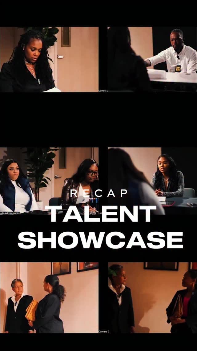 Post 5 by MCKINNON ACTING STUDIO on Instagram (video)
