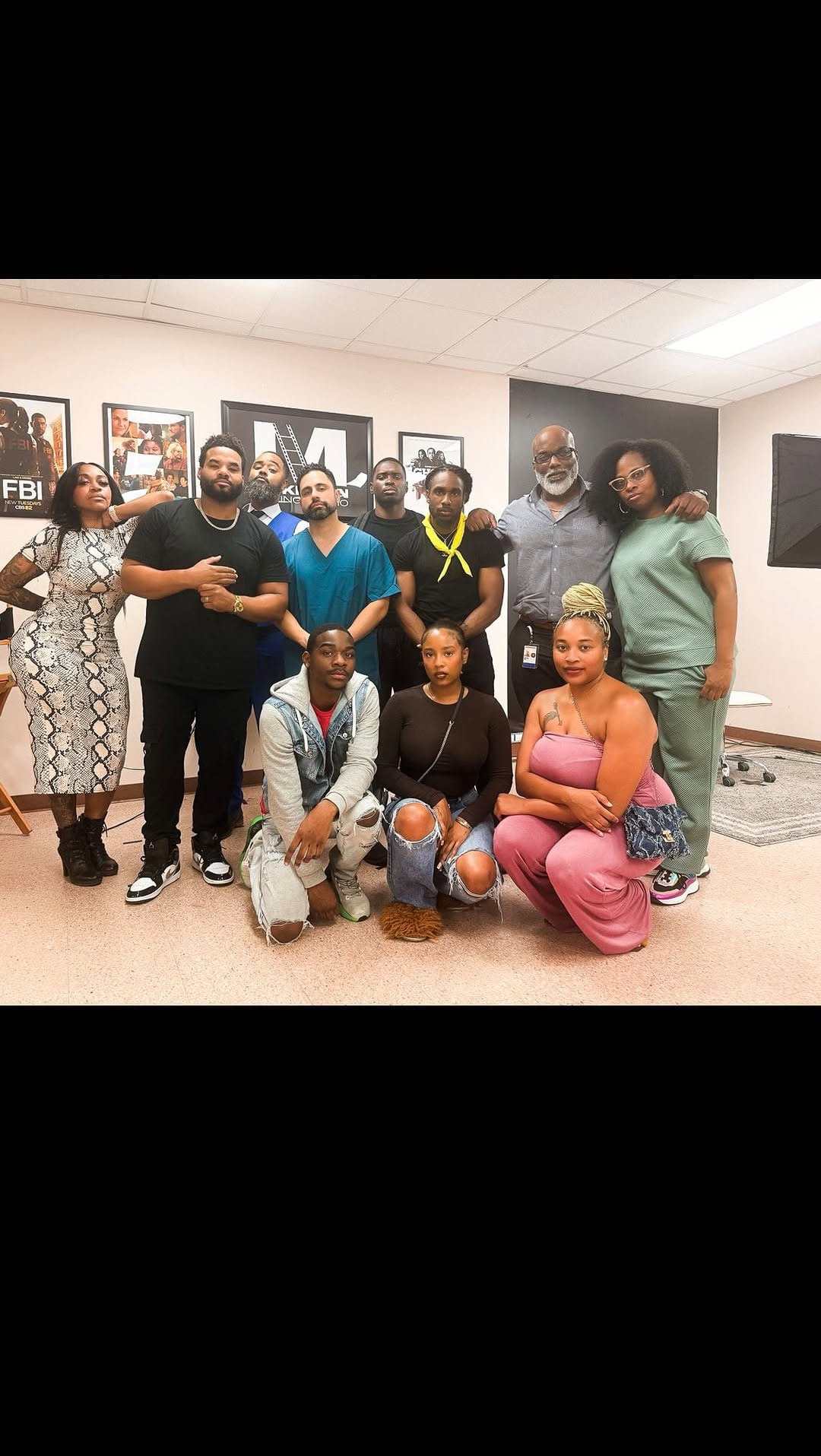 Post 2 by MCKINNON ACTING STUDIO on Instagram (video)