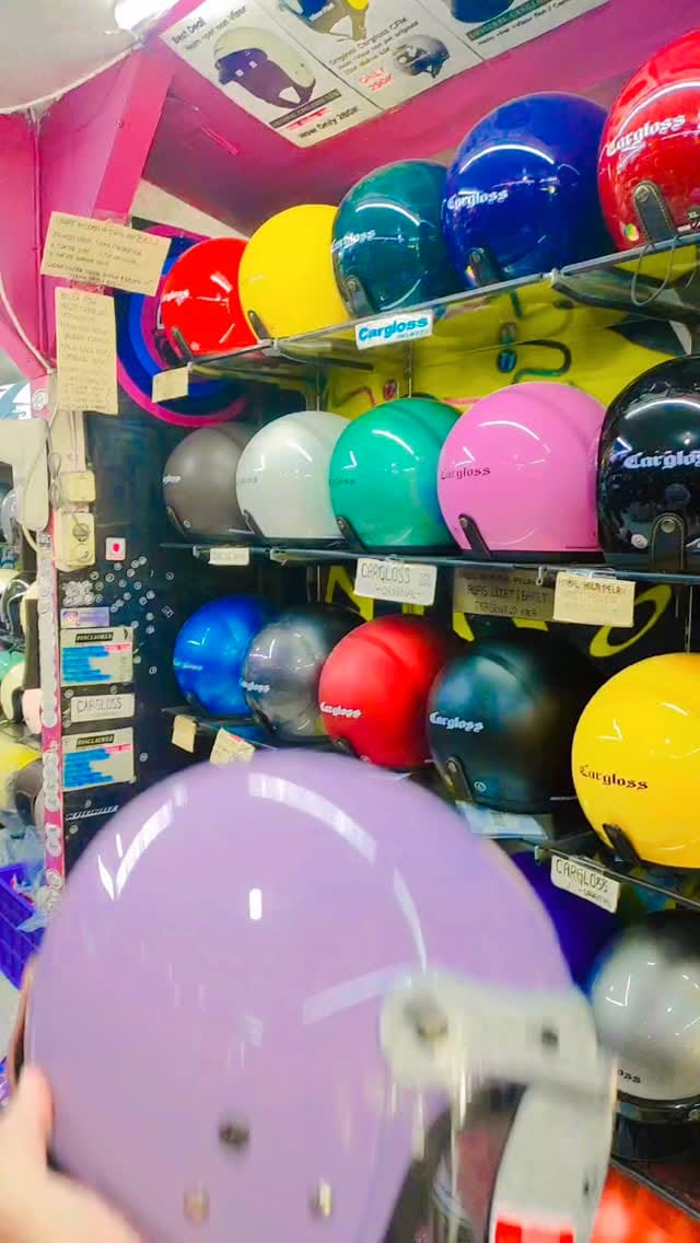 Post 1 by KAIL HELM LAMONGAN on Instagram (video)
