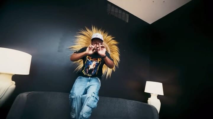 Post 6 by Lil Wudy on Instagram (video)