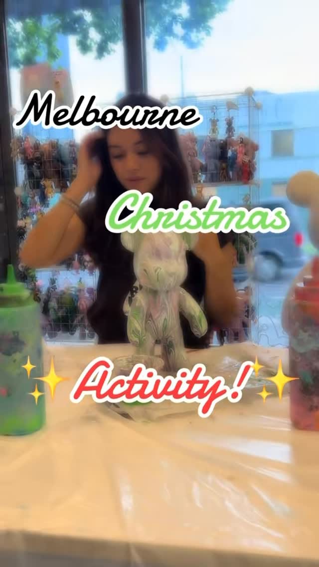 Post 3 by Bear With Us Melbourne on Instagram (video)