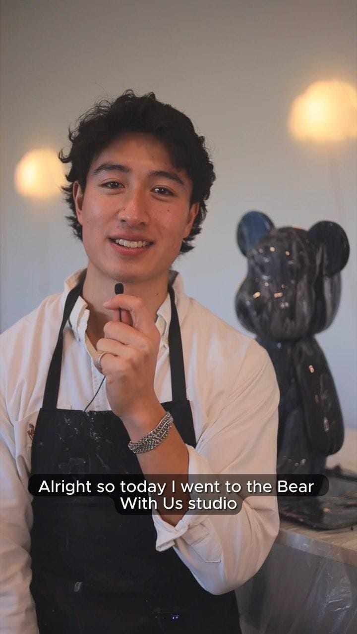 Post 10 by Bear With Us Melbourne on Instagram (video)