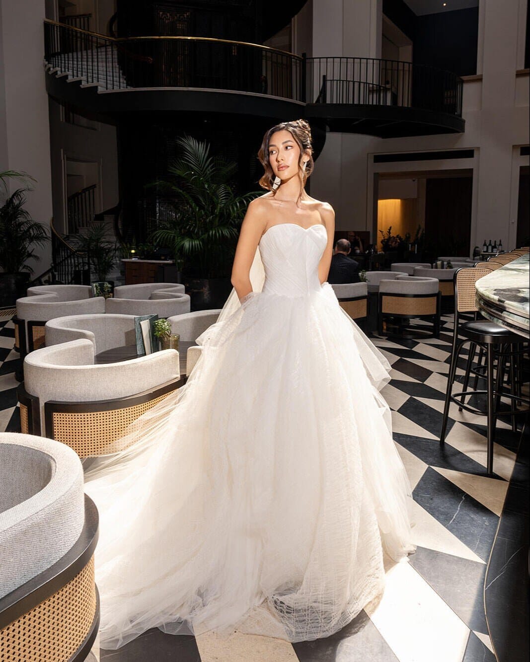 Post 10 by Vera Wang Australia on Instagram (image)