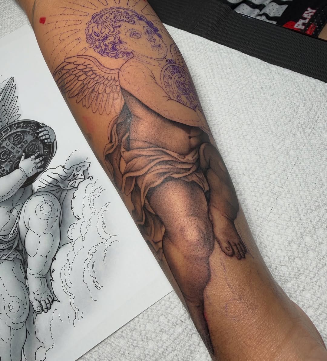 Post 6 by Ruth Vandal on Instagram (image)