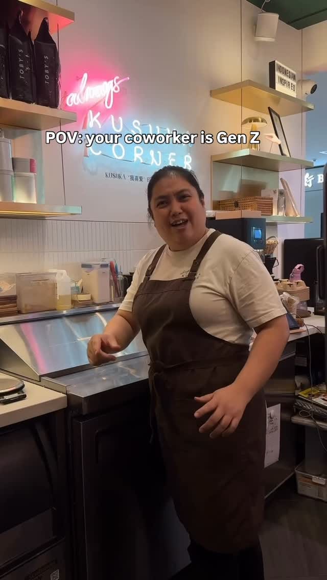 Post 7 by Kusuka Corner on Instagram (video)