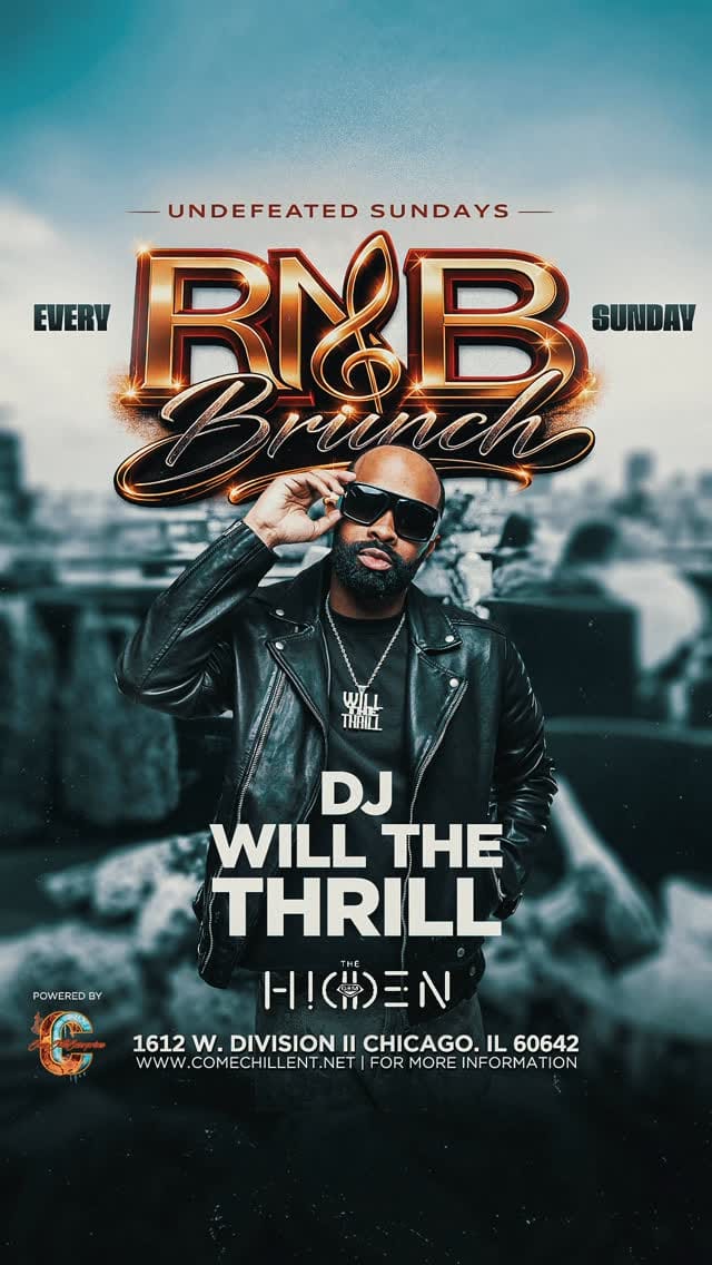 Post 6 by THRILLA on Instagram (video)