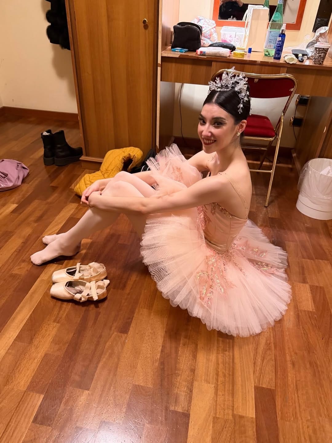 Post 8 by Chloe Misseldine on Instagram (carousel)