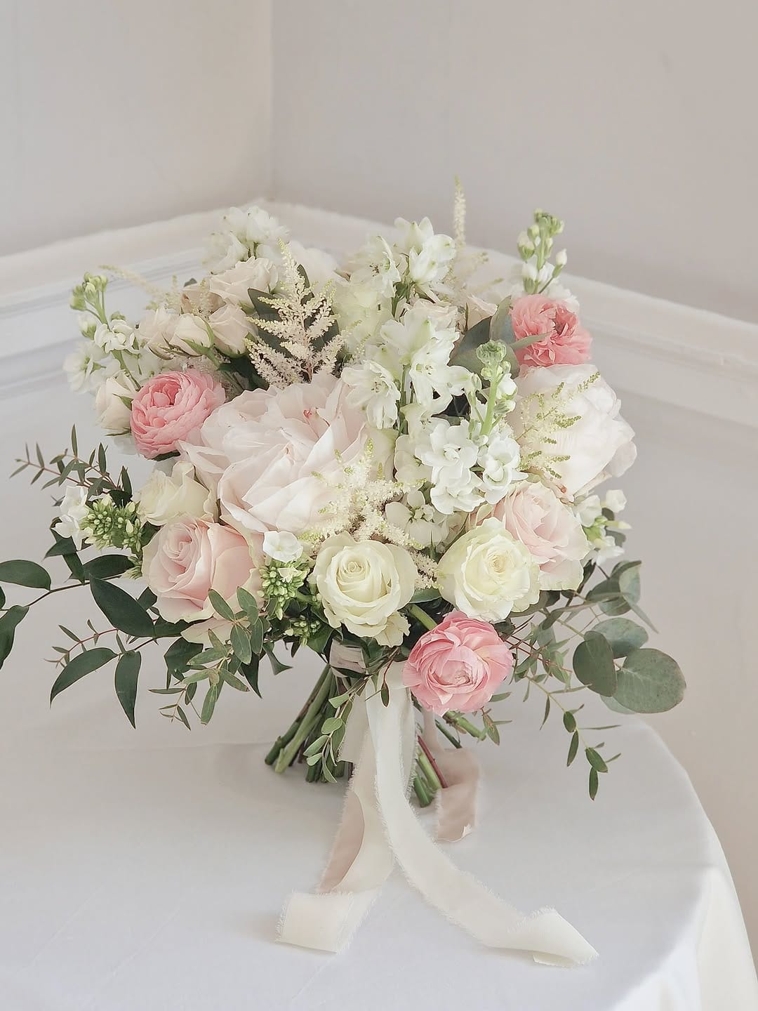 Post 2 by Nicola Menzies - Newcastle & Northumberland Wedding Florist on Instagram (carousel)