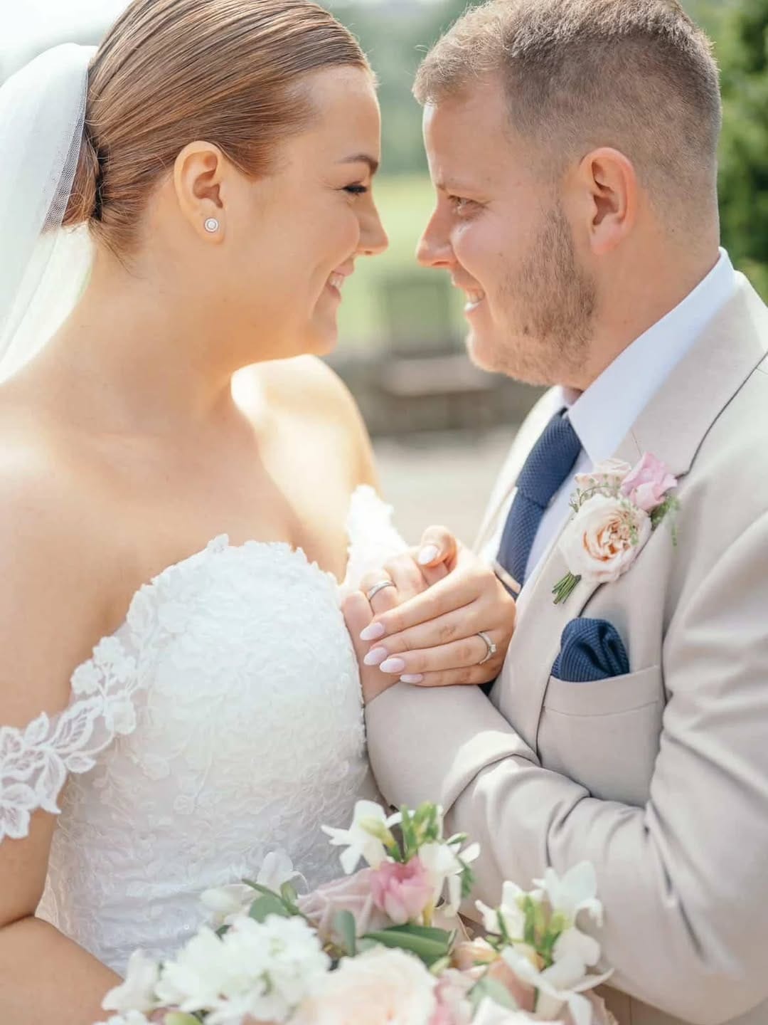 Post 5 by Nicola Menzies - Newcastle & Northumberland Wedding Florist on Instagram (carousel)