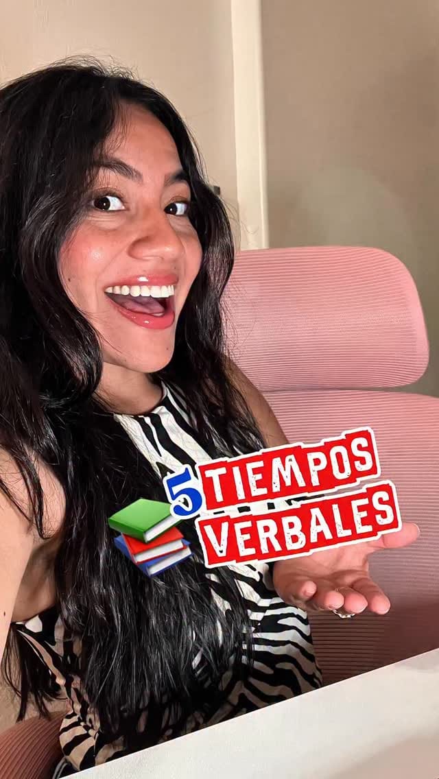 Post 8 by Vane Velasquez | Profe de Inglés on Instagram (video)