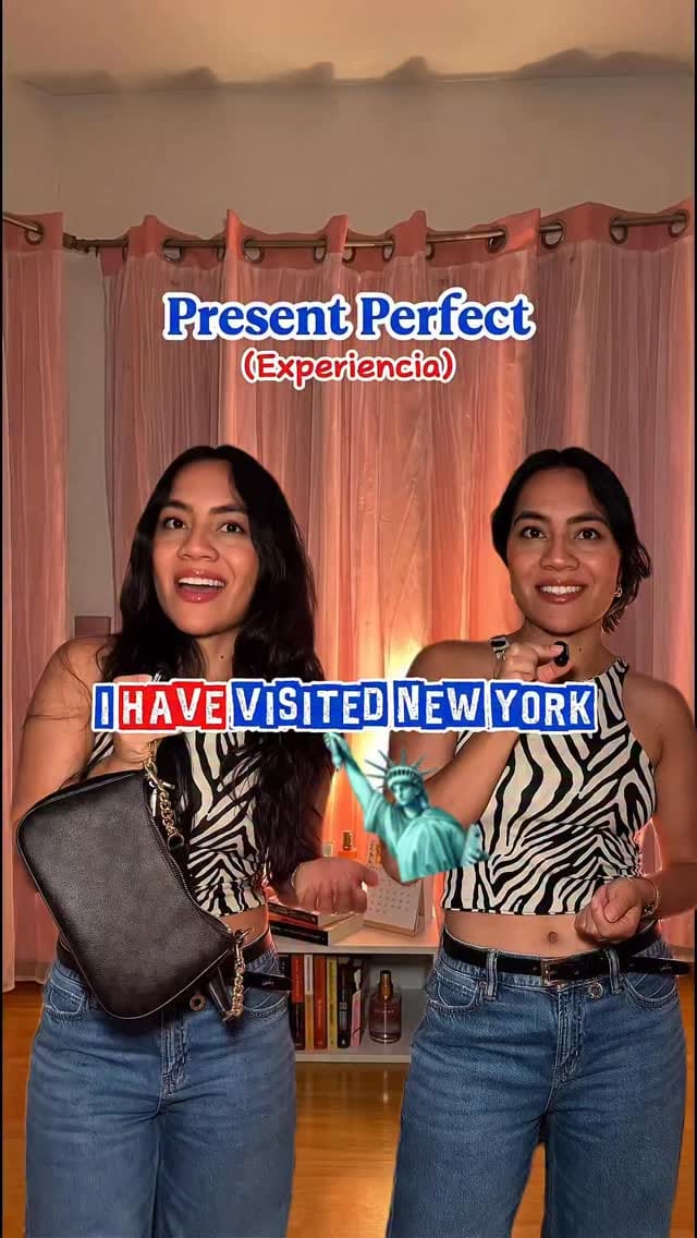Post 7 by Vane Velasquez | Profe de Inglés on Instagram (video)