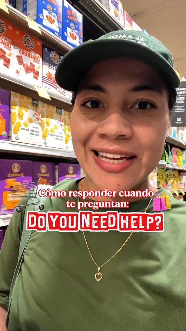 Post 3 by Vane Velasquez | Profe de Inglés on Instagram (video)