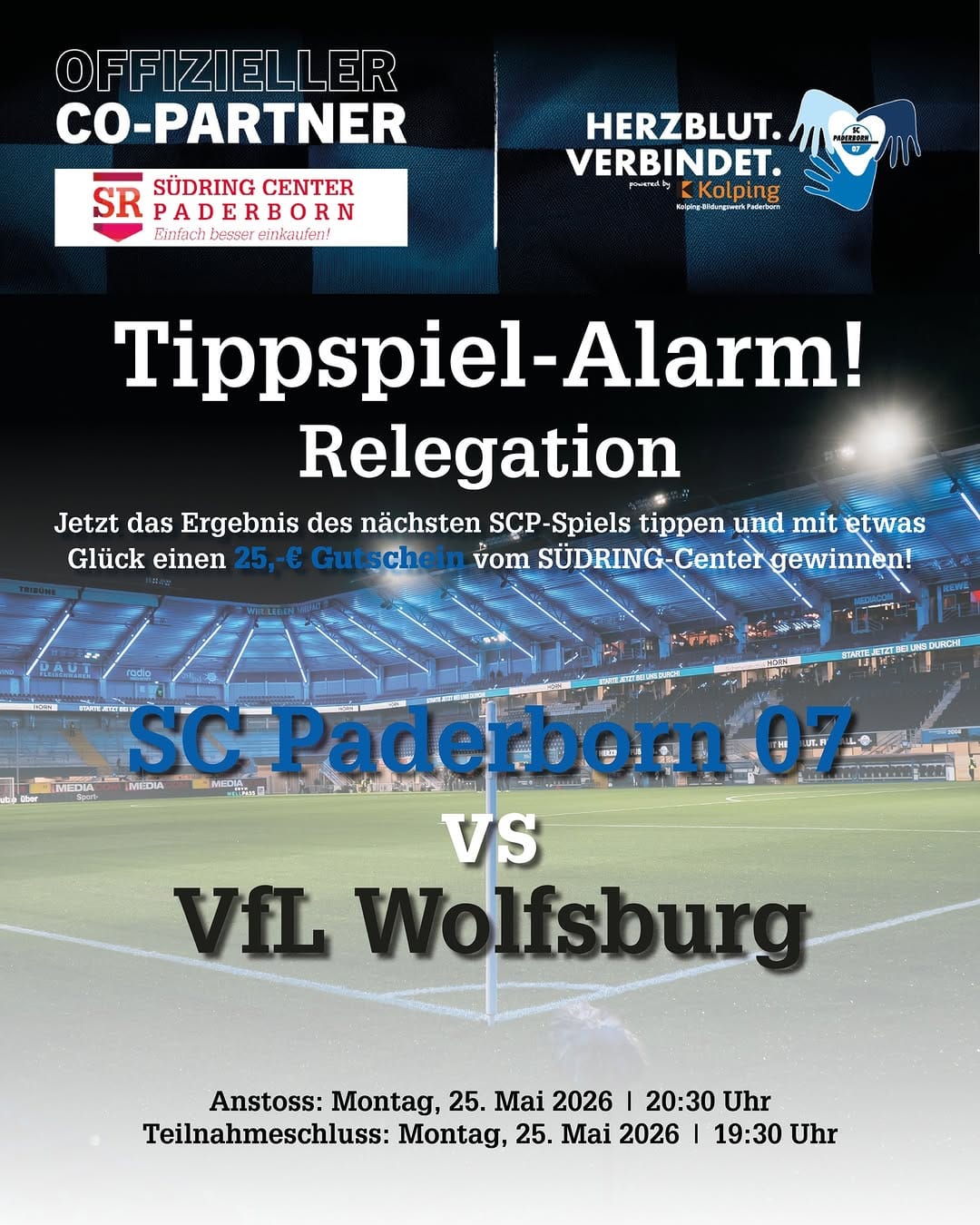 Post 2 by Südring Center Paderborn on Instagram (image)