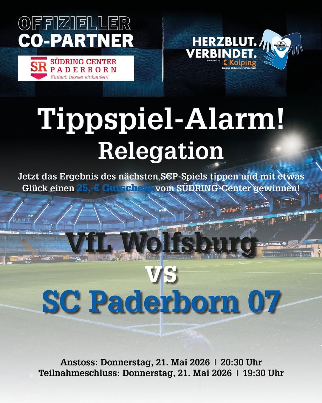 Post 3 by Südring Center Paderborn on Instagram (image)