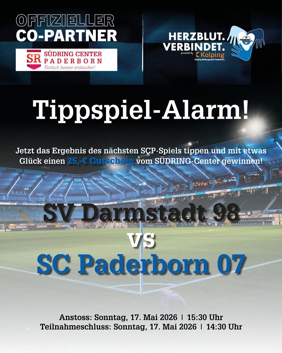 Post 6 by Südring Center Paderborn on Instagram (image)