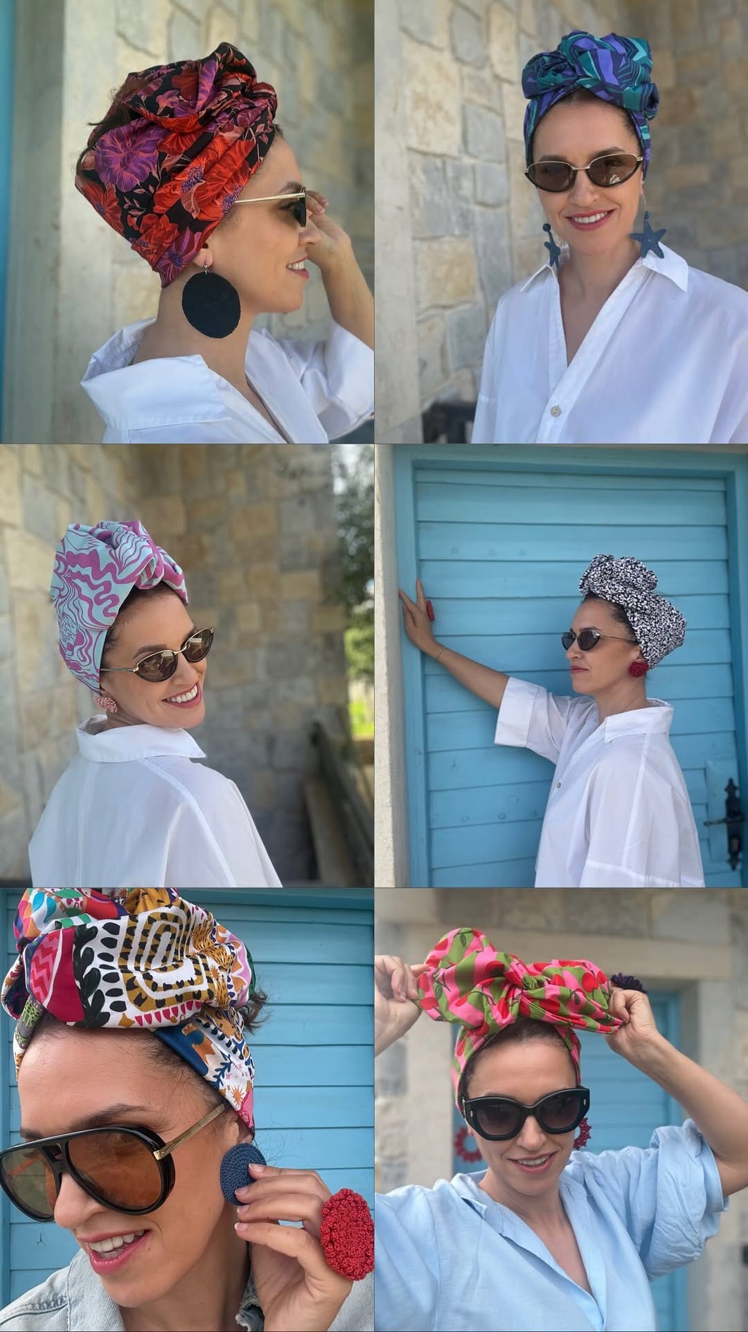 Post 3 by BoVi by Božena • Ručno rađene trake i modni dodaci za kosu on Instagram (video)