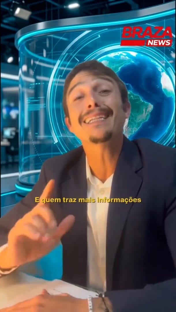 Post 8 by BRAZA on Instagram (video)