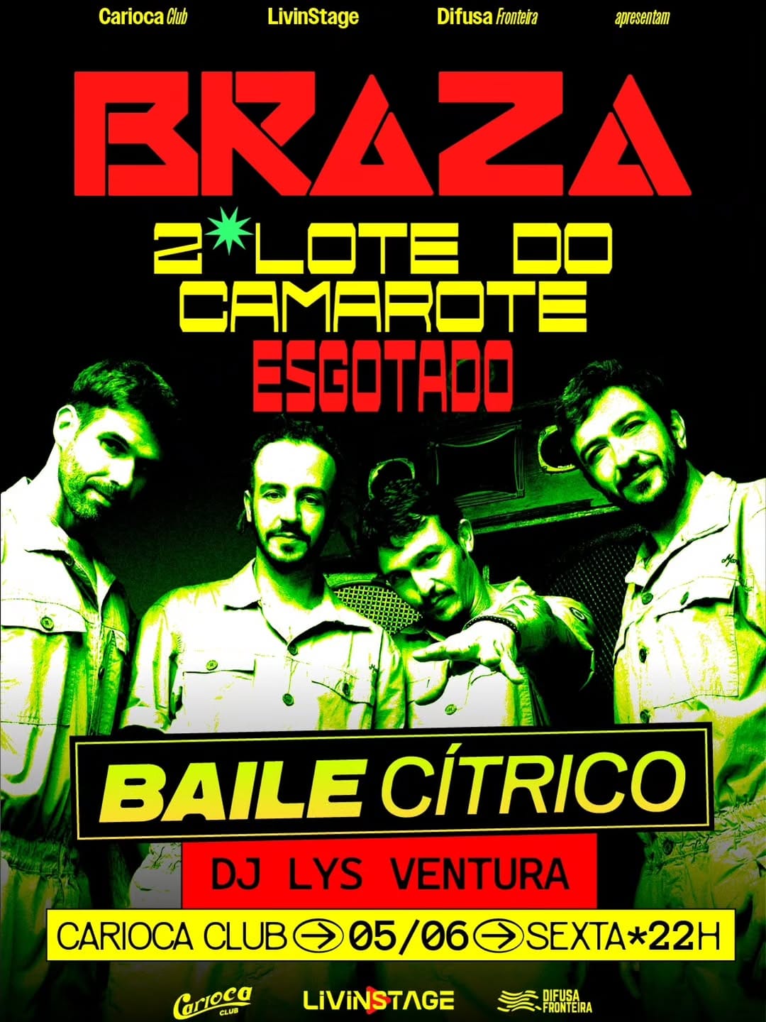 Post 7 by BRAZA on Instagram (image)