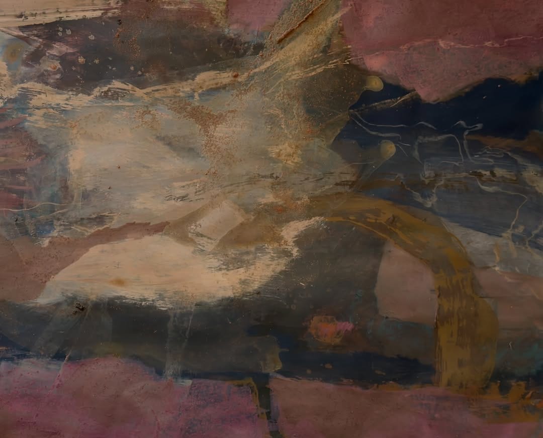 Post 9 by Meagan Jacobs | Artist on Instagram (image)