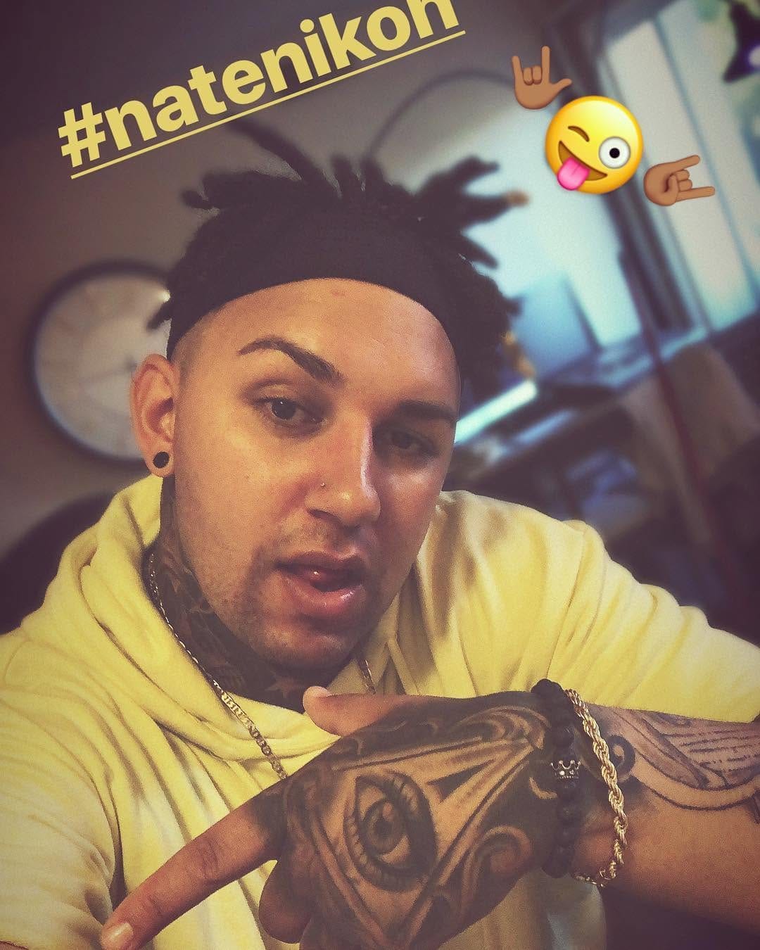 Post 8 by Nate Nikon on Instagram (image)