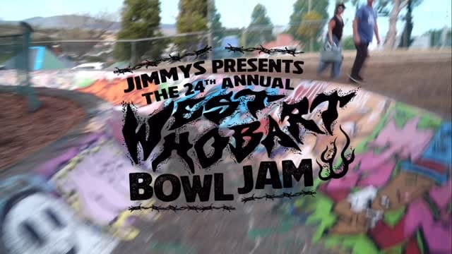 Post 9 by Jimmys Skate & Street on Instagram (video)
